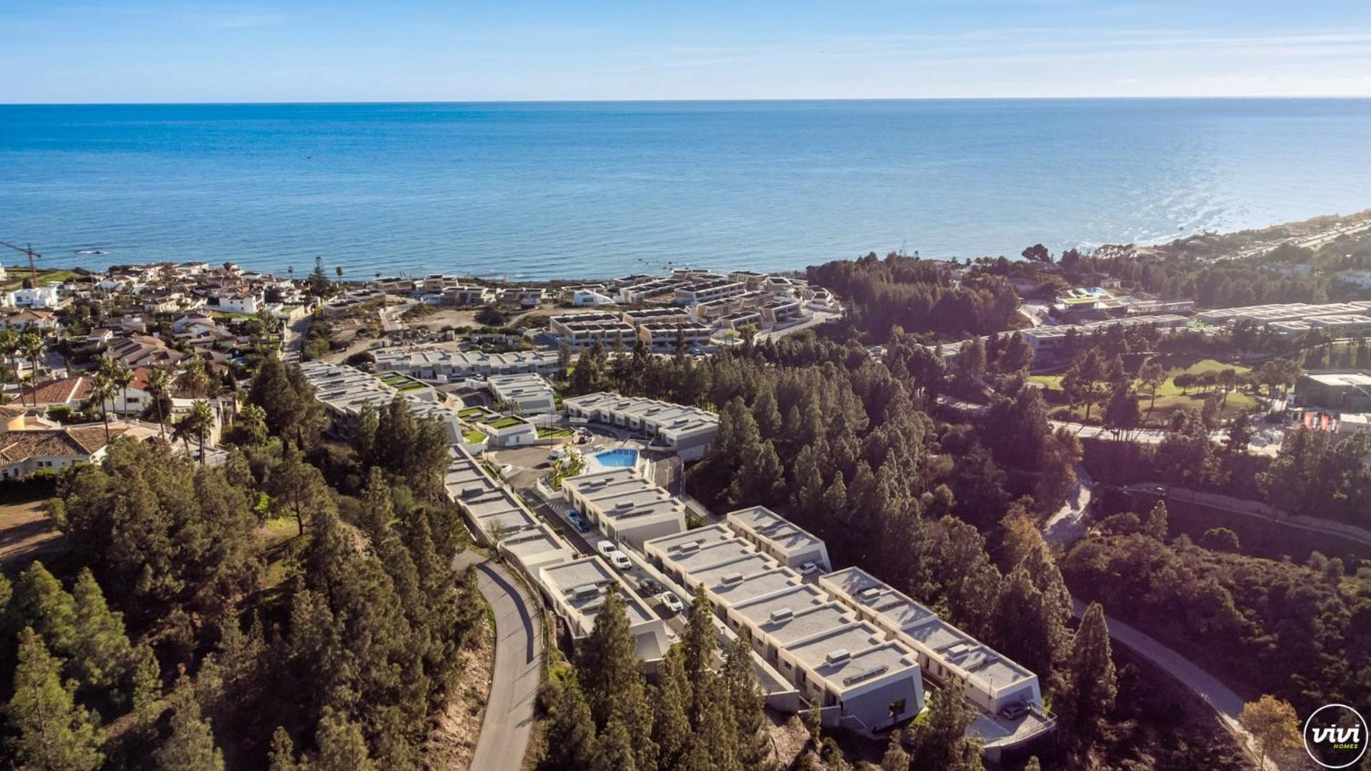 Vivi Homes - Elies House Pool, Gym, Spa & Sea View El Faro Exterior foto