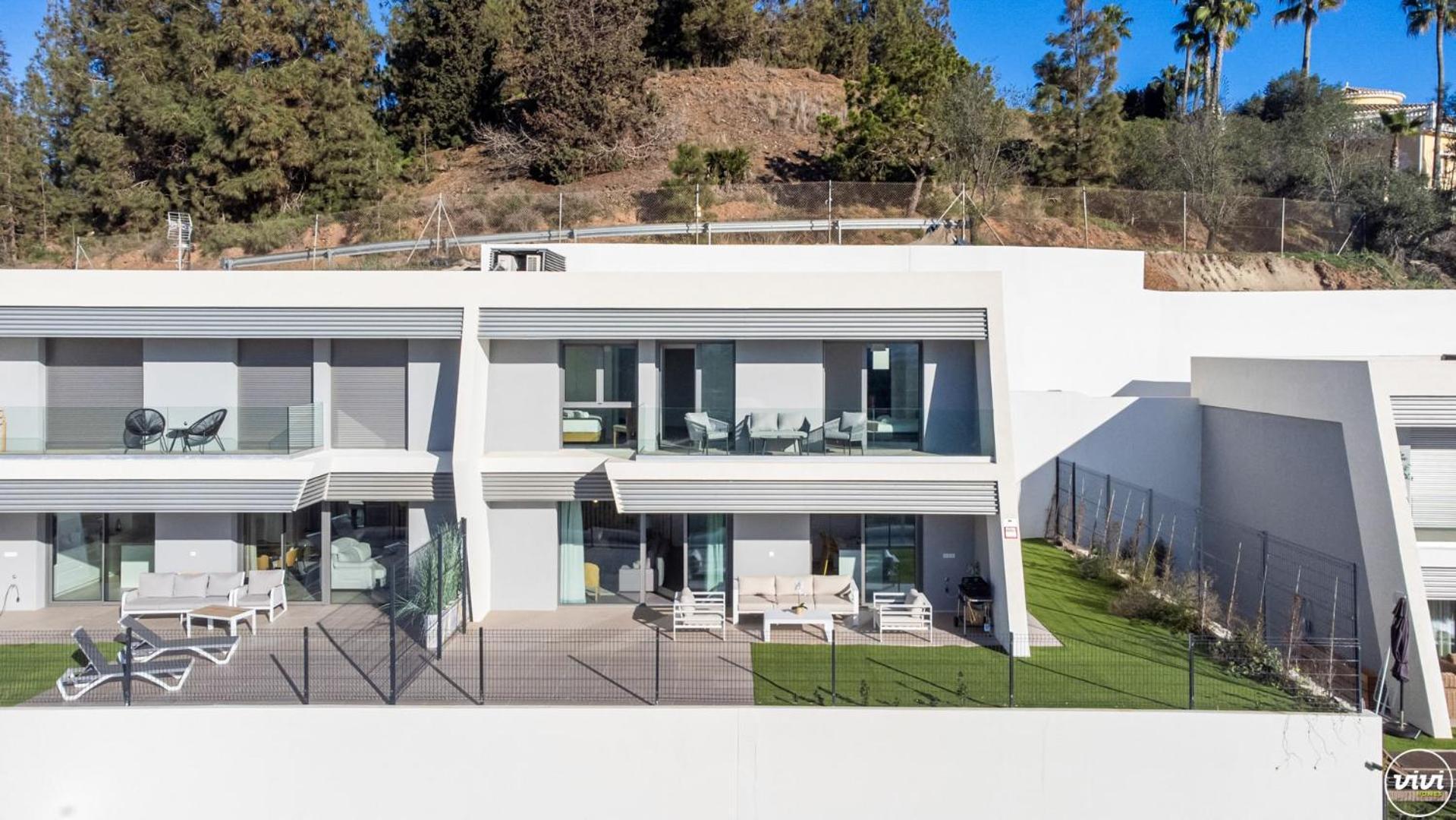 Vivi Homes - Elies House Pool, Gym, Spa & Sea View El Faro Exterior foto