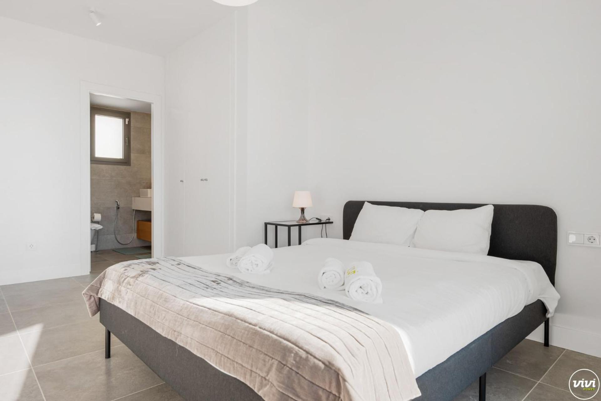 Vivi Homes - Elies House Pool, Gym, Spa & Sea View El Faro Exterior foto