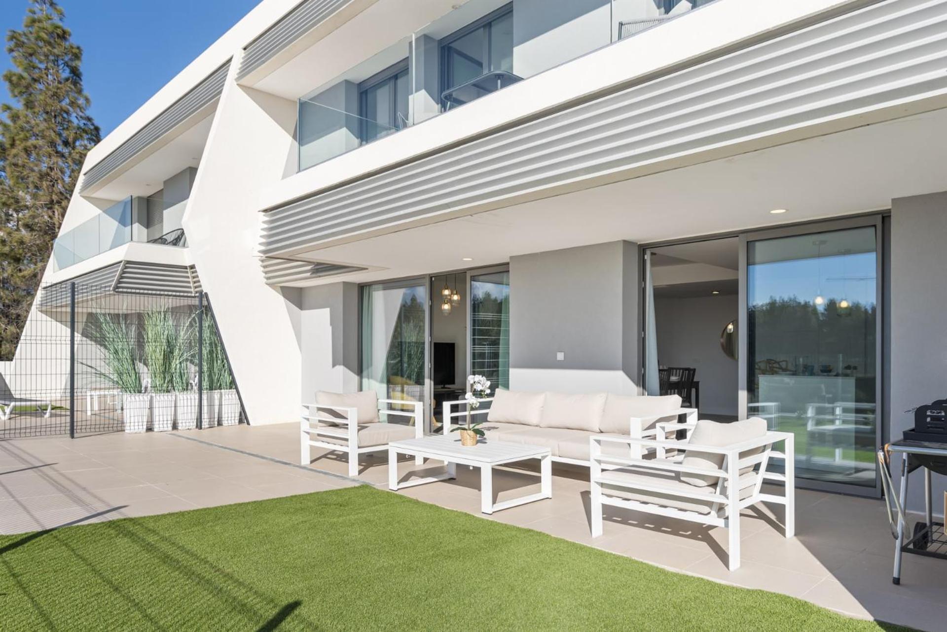 Vivi Homes - Elies House Pool, Gym, Spa & Sea View El Faro Exterior foto