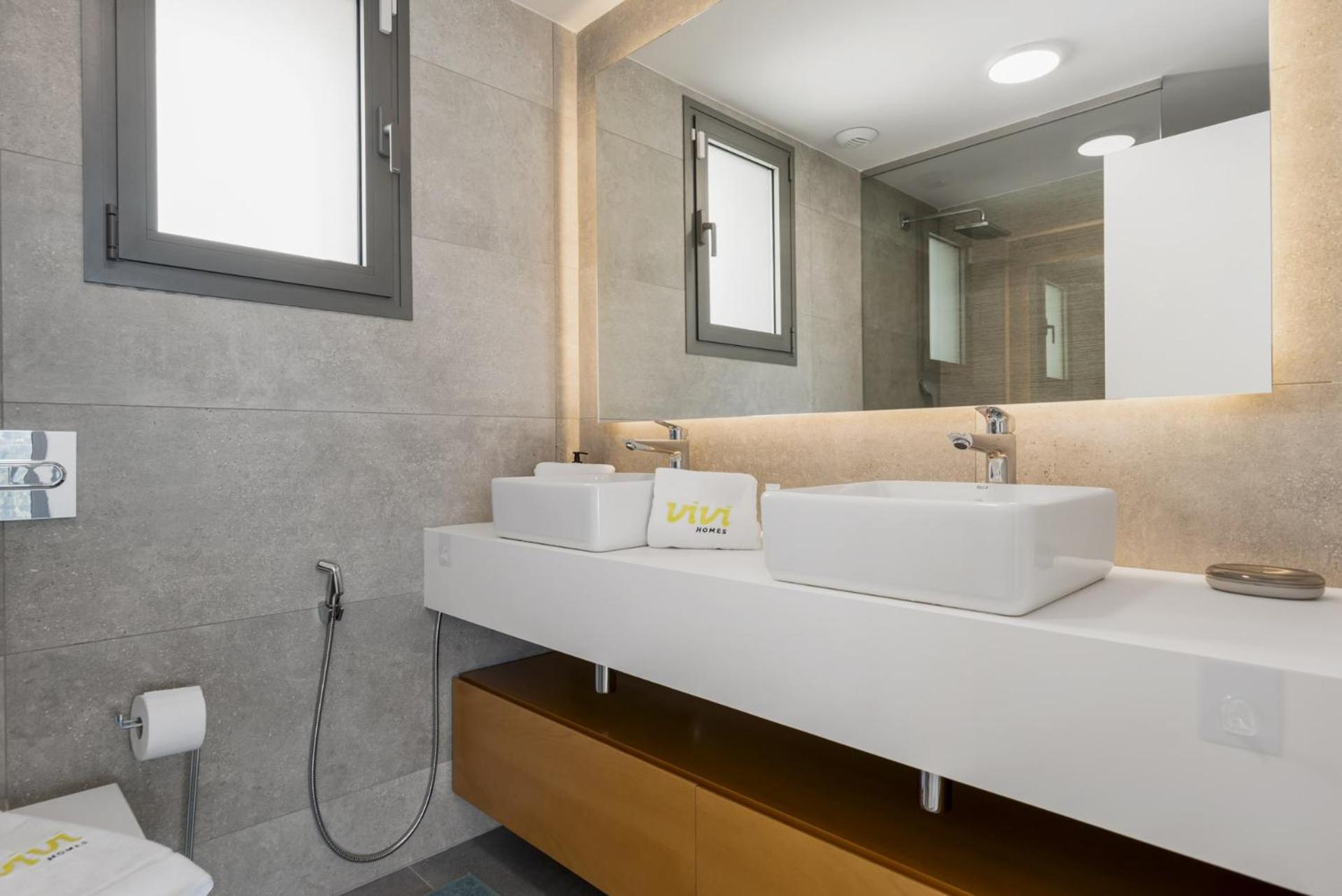 Vivi Homes - Elies House Pool, Gym, Spa & Sea View El Faro Exterior foto