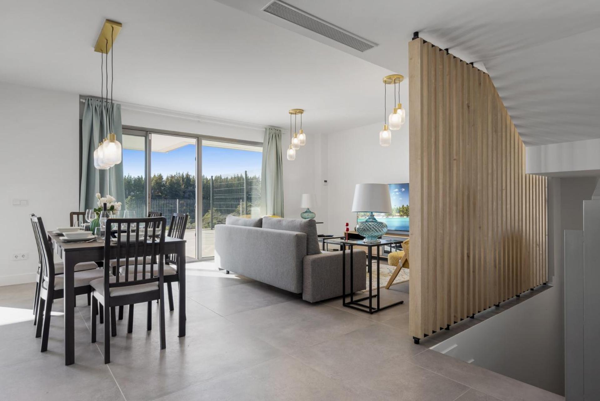 Vivi Homes - Elies House Pool, Gym, Spa & Sea View El Faro Exterior foto