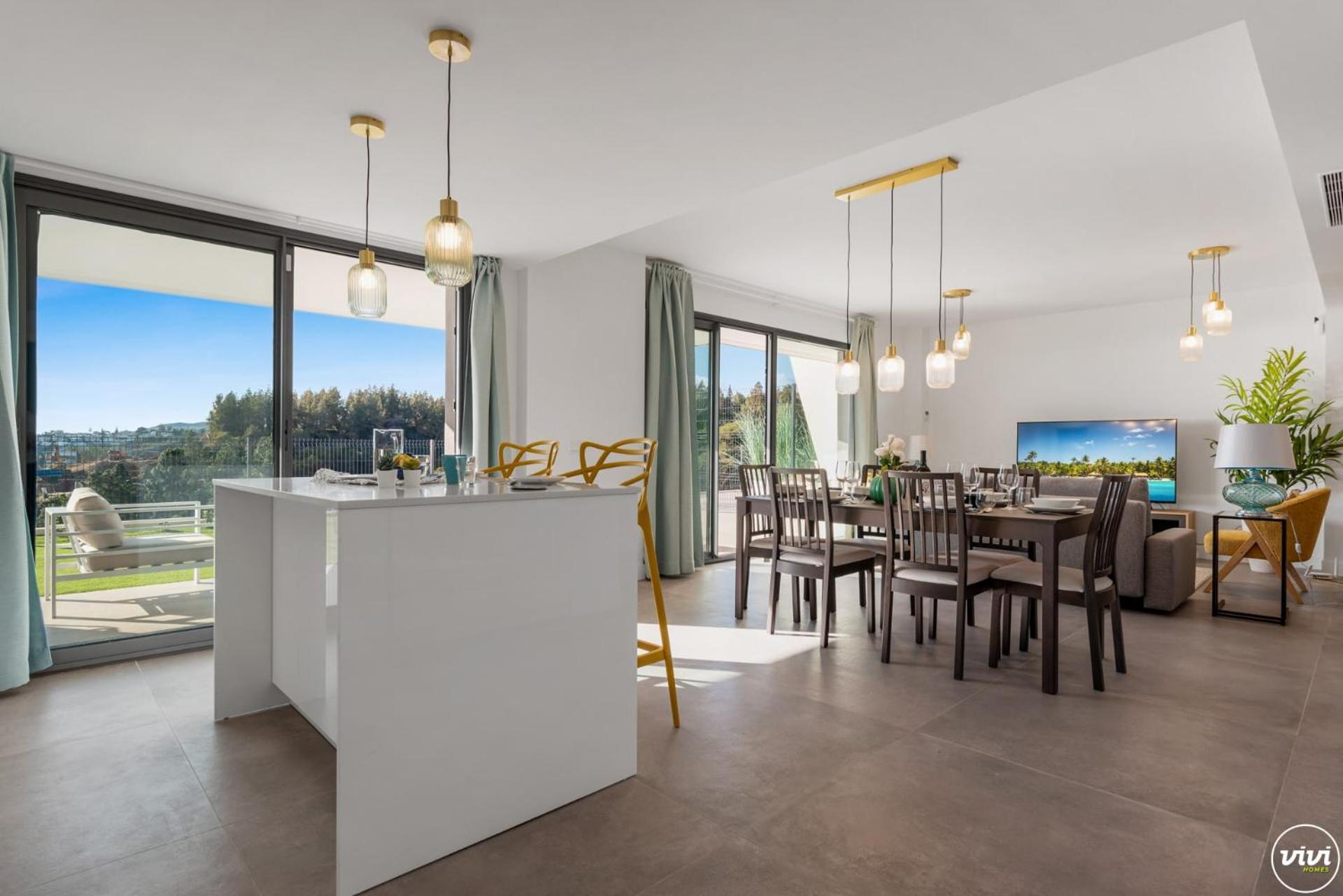 Vivi Homes - Elies House Pool, Gym, Spa & Sea View El Faro Exterior foto