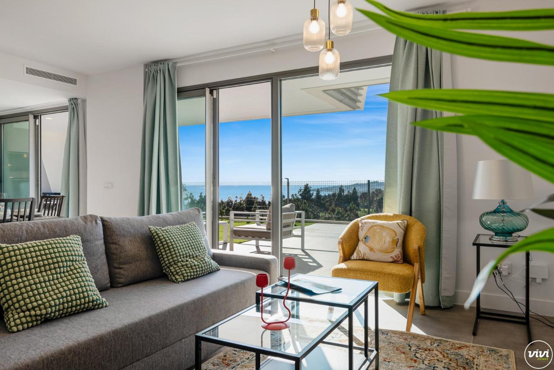 Vivi Homes - Elies House Pool, Gym, Spa & Sea View El Faro Exterior foto