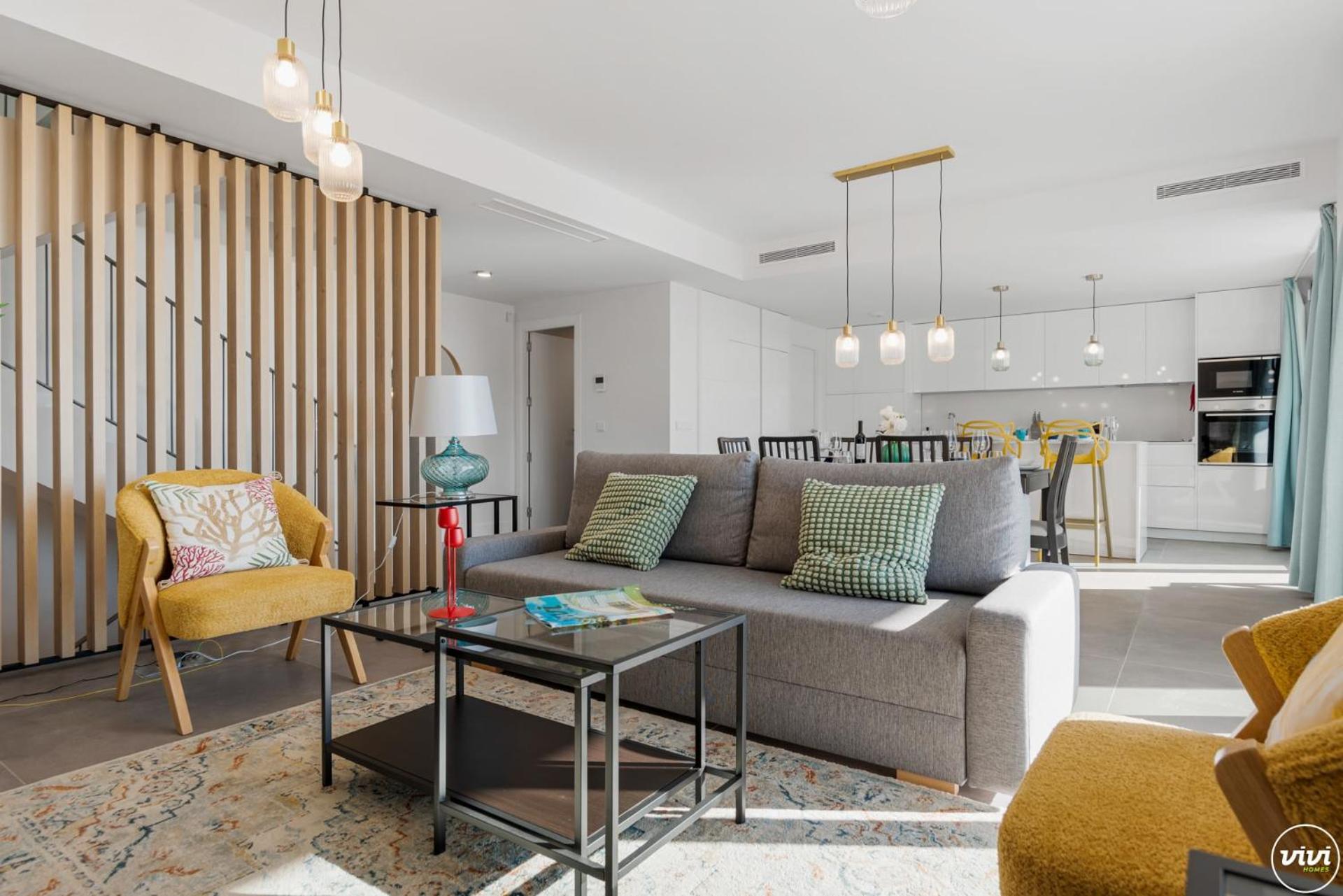 Vivi Homes - Elies House Pool, Gym, Spa & Sea View El Faro Exterior foto